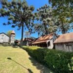 Pavilhões da Festa da Uva