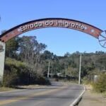 Entrada dos Imigrantes