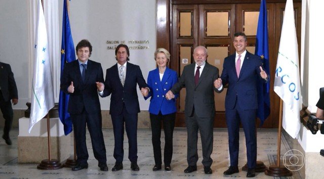 Acordo UE-Mercosul e seu impacto no orçamento dos brasileiros