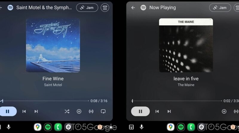 Android Auto 16 é lançado com promessas de renovação visual aguardada