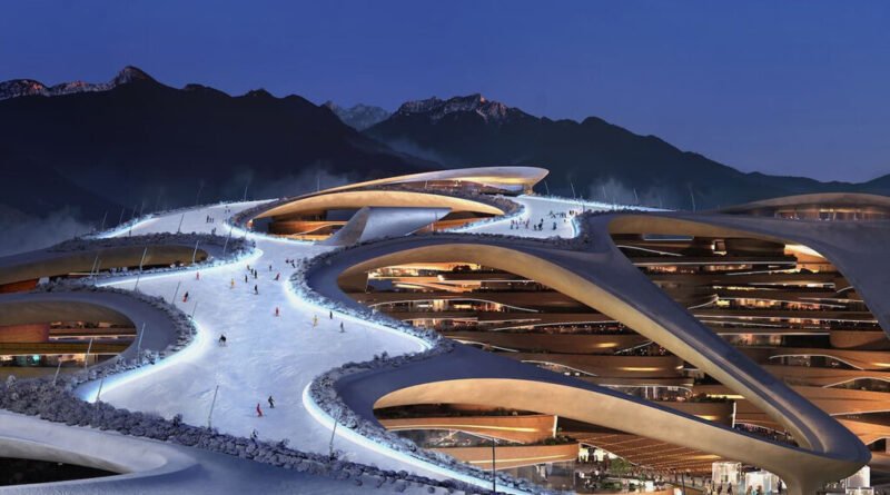 Arábia Saudita reconsidera projeto The Line, que se transforma em centro de dados devido a altos custos