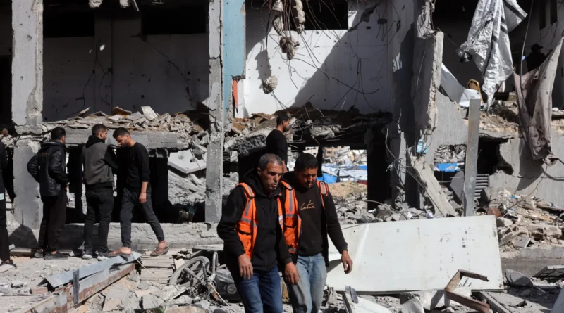 Ataques de Israel resultam na morte de 19 palestinos em Gaza, conforme relatórios hospitalares