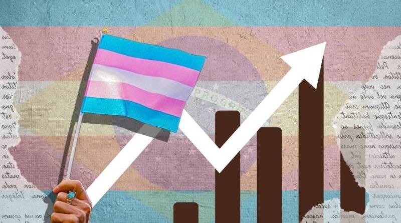 Brasil continua no topo do ranking de mortes de pessoas trans, apesar da queda nos números