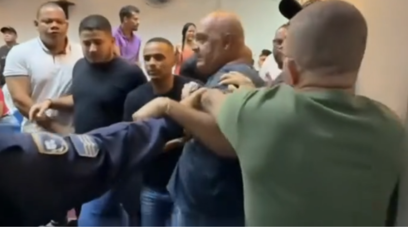 Cancelamento de eleição na Câmara de Santa Luzia gera conflito