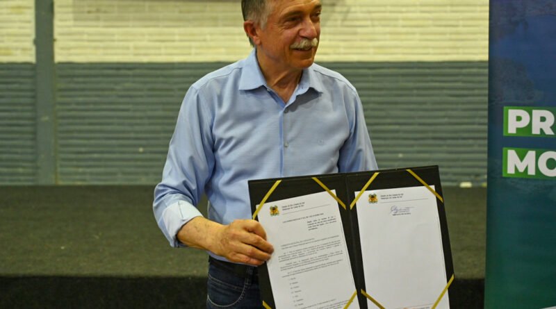 Caxias do Sul sanciona nova Lei das Águas que regulamenta ocupação em áreas de manancial