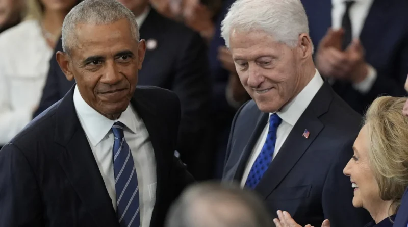 Clinton e Obama convocam americanos a protestar contra mortes causadas pelo ICE