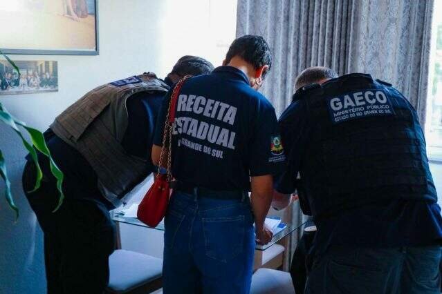 Contador ligado a facções criminosas é detido na Operação Acerto de Contas no Rio Grande do Sul