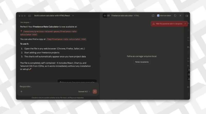 Cowork, o agente de IA do Claude, apresenta promessas e ressalvas em testes