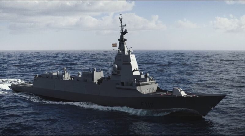 Espanha anuncia investimento de 5 bilhões em 34 navios de guerra e quatro submarinos durante rearmamento europeu