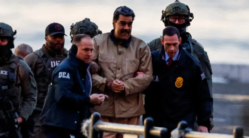 EUA sinalizam riscos para aliados regionais em relação ao futuro de Maduro