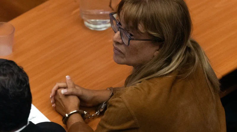 Ex-ministra da Suprema Corte do Chile é detida por suspeita de corrupção