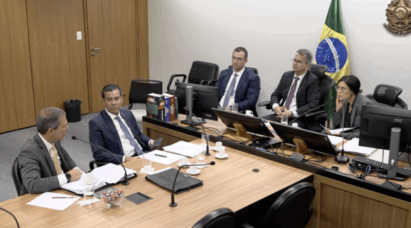 Ex-presidente do BRB afirma que conversava com Ibaneis devido à participação do governo como acionista majoritário