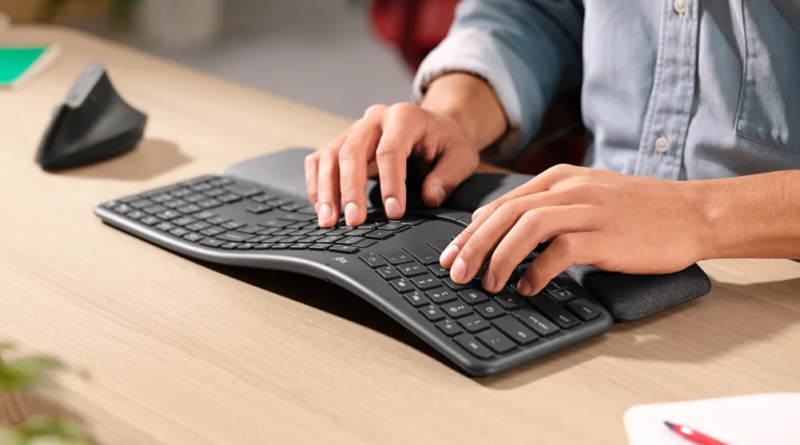Experiência de migração para o Logitech K860: um teclado que surpreende e vicia