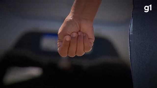 Experimento no Rio Grande do Sul avalia conhecimento da população sobre sinal de socorro para mulheres vítimas de violência