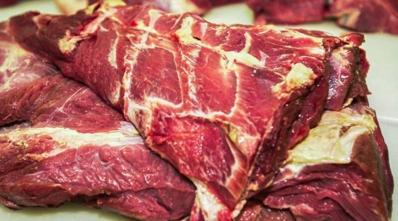 Exportação de carne bovina do Brasil registra aumento de 40% em 2025