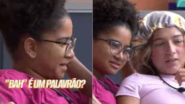 Expressões gaúchas geram confusão no BBB 26: 'Bah' é palavrão? Entenda o significado de 'tri'