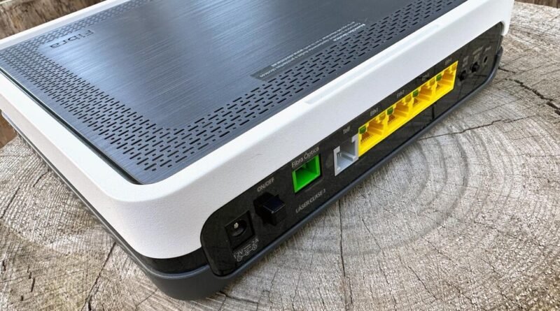 Fibra óptica de 10 Gbps não exige cabo Ethernet caro, mas sim hardware adequado