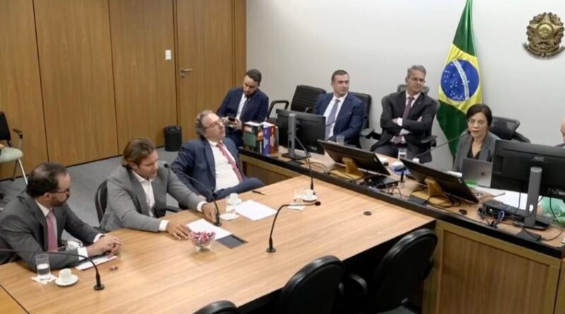 Fiscalização do BC sugere venda do Master ao BRB, afirma Vorcaro