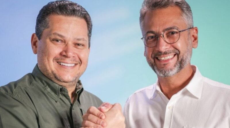 Governador do Amapá se filia ao União Brasil e fortalece partido no estado