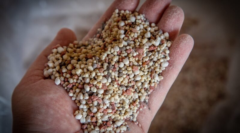 Importações de fertilizantes no Brasil atingem recorde em 2025