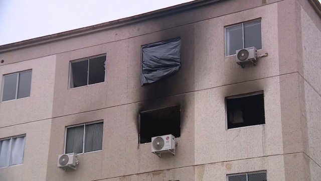 Jovem com 50% do corpo queimado em explosão de apartamento no RS recebe alta após mais de 30 dias de internação