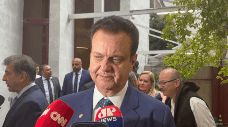 Kassab afirma que PSD apoiará Tarcísio independentemente da candidatura