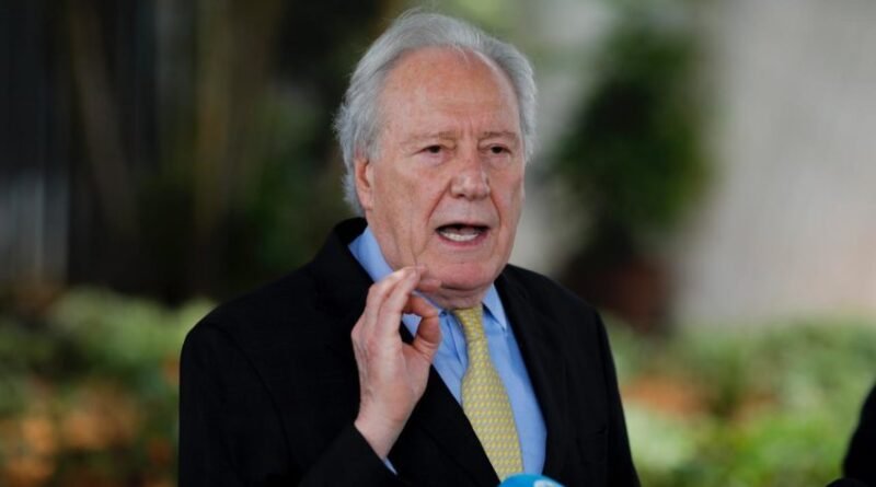 Lewandowski confirma consultoria prestada ao Master