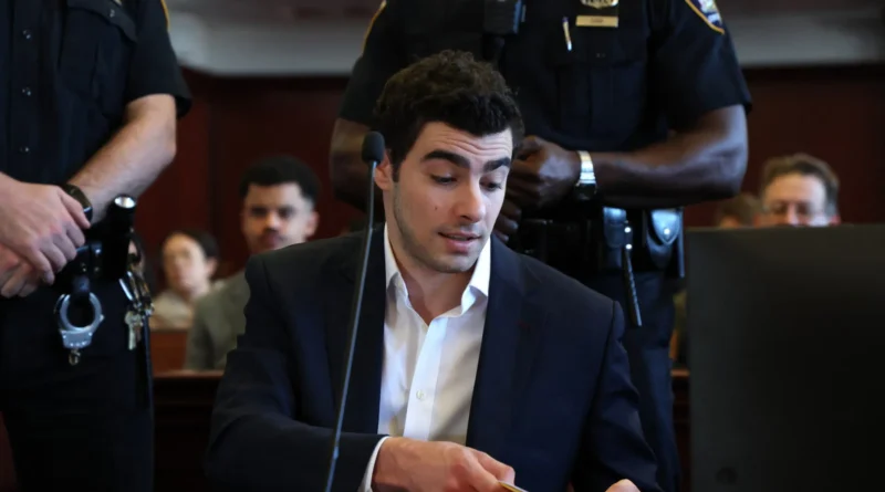 Luigi Mangione escapa da condenação à pena de morte