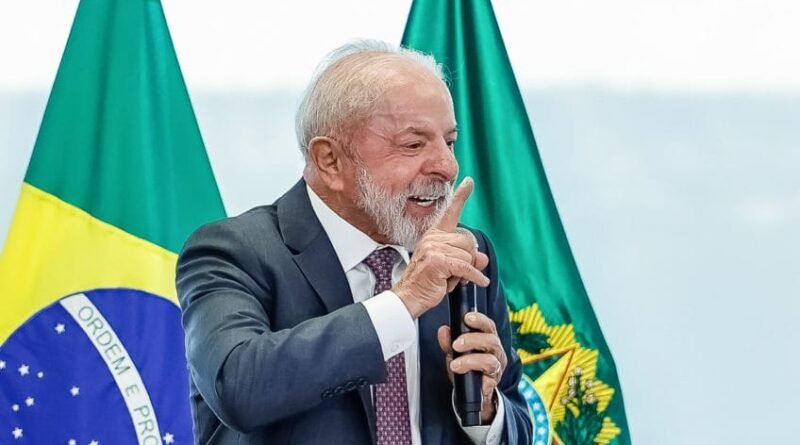 Lula confirma viagem em março para encontro com Trump