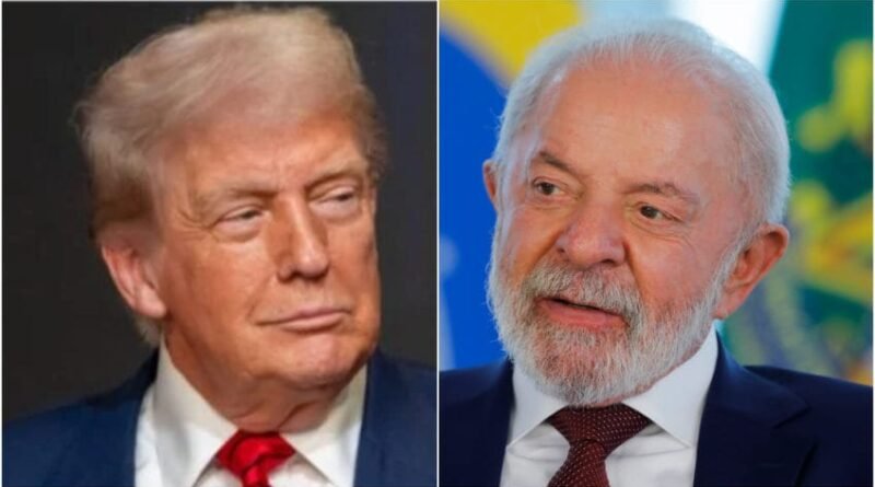 Lula e Trump confirmam visita do presidente brasileiro a Washington