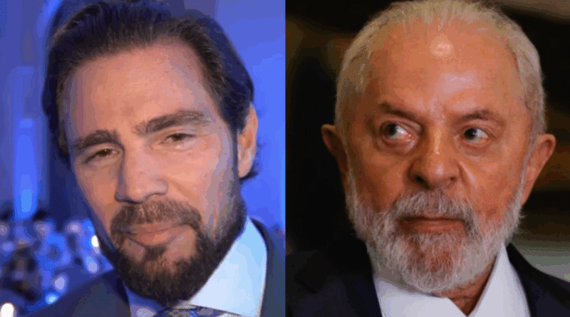 Lula se encontra com Vorcaro, proprietário do Master, sem agendamento prévio