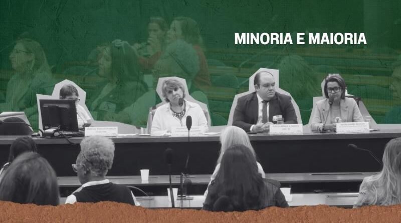 Maioria e Minoria apresentam posições políticas divergentes no Congresso