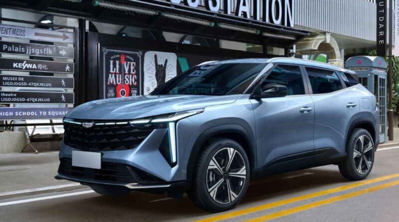 México supera Rússia e Emirados Árabes Unidos e se torna o principal destino de exportação de carros da China