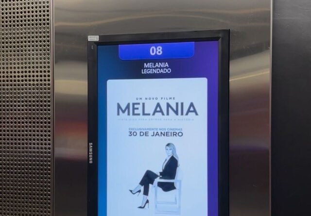 Milhões Desperdiçados e Salas Vazias: A Polêmica Estreia do Filme de Melania Trump em SP