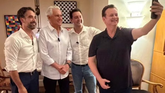 Motta reúne líderes em meio à pressão para discutir propostas contra o STF e prioridades do governo