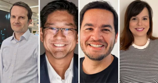 Novos executivos assumem posições em Totvs, Positivo, Siprocal, OutSystems e outras empresas