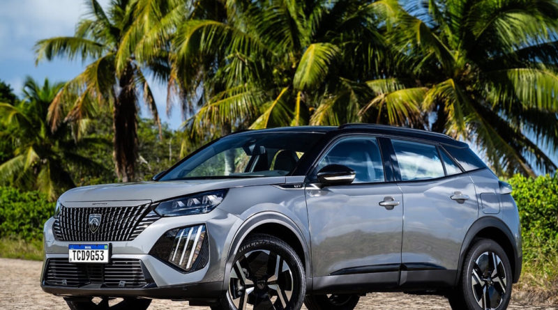Peugeot reduz preço do novo 2008 Active com desconto por tempo limitado