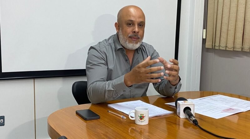 Presidente da Câmara enfatiza modernização tecnológica e nova Casa Legislativa em Farroupilha