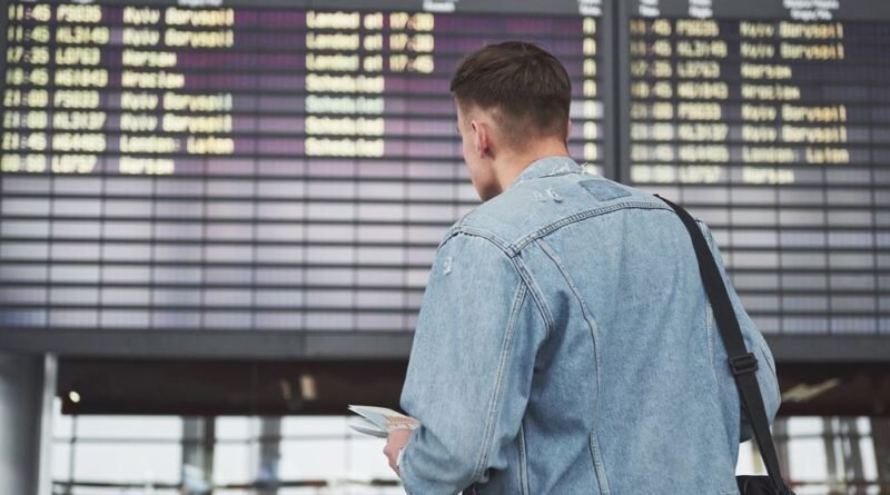 Projeto aprovado na Câmara promete mudanças nas regras de compensação para voos atrasados