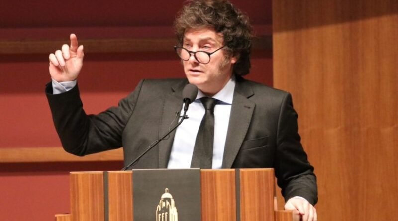 Risco-país da Argentina atinge menor nível desde 2018, com queda para 493 pontos