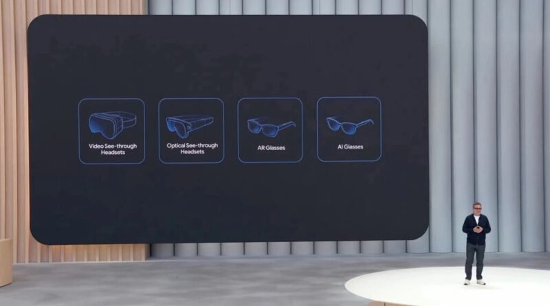 Samsung revela planos para lançamento de óculos inteligentes, previsão para 2026