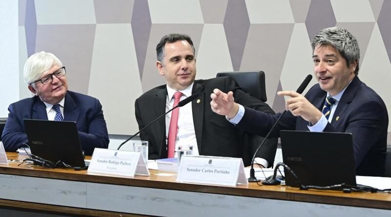 Senado retoma modernização do Código Civil em 2023