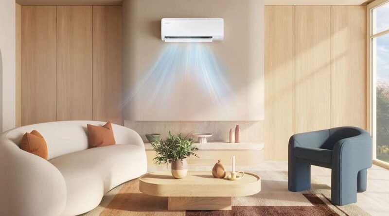 Temperatura ideal do ar-condicionado para eficiência energética