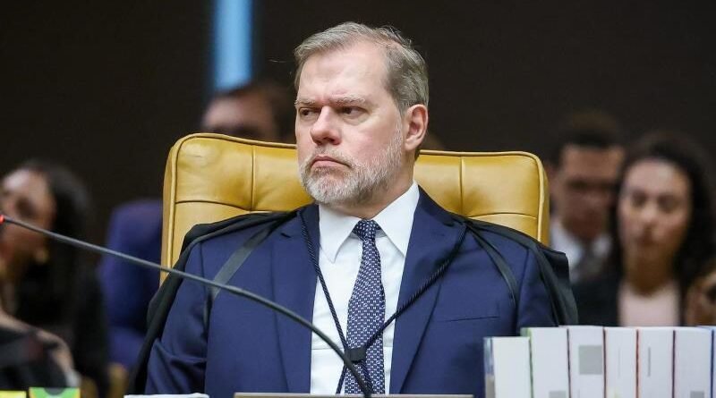 Toffoli afirma que caso Master só poderá ser decidido pelo STF após investigações