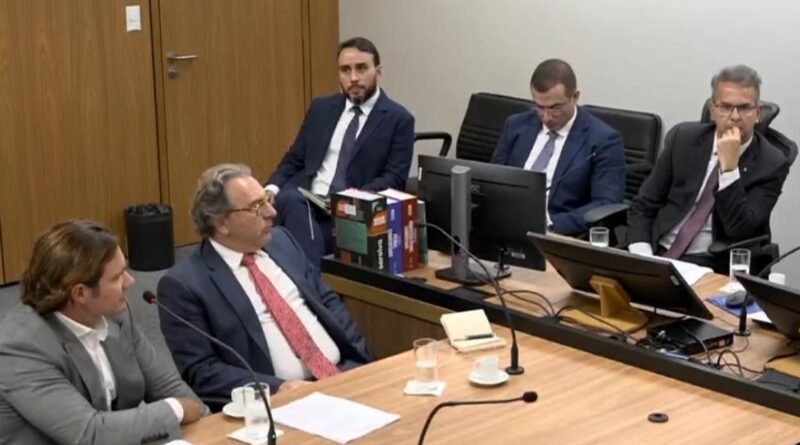 Toffoli divulga vídeos de depoimentos no inquérito do Master