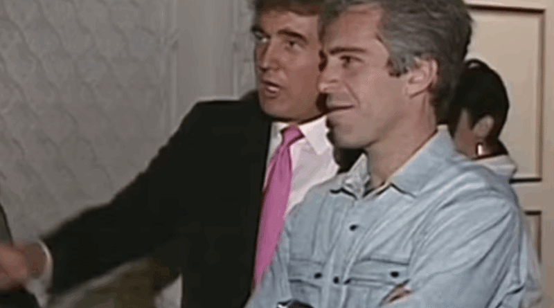 Trump enfrenta acusações de abuso sexual relacionadas ao caso Epstein, mas documentos não apresentam evidências