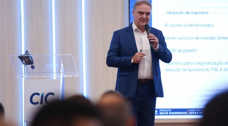 Vice-prefeito de Caxias do Sul revela novidades sobre decoração de Páscoa na área central