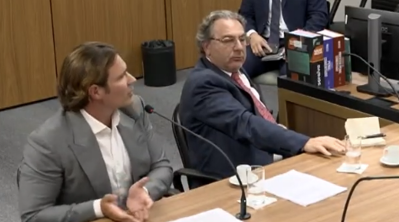 Vorcaro aponta falta de liquidez e veto do BC como causas da crise do Master