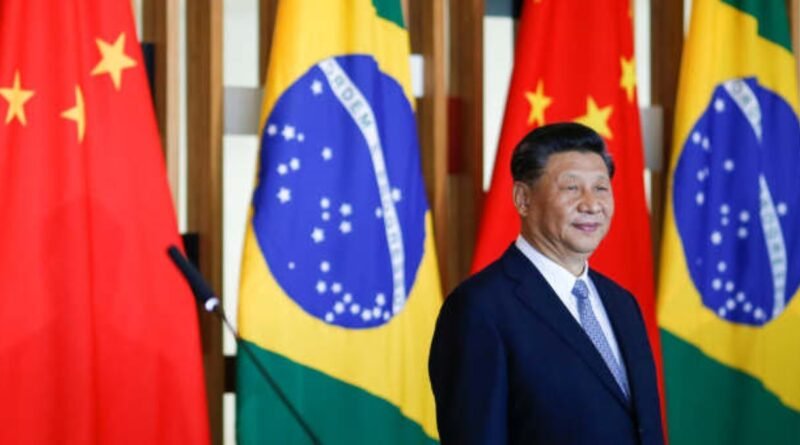 Xi Jinping reafirma apoio da China a Lula em período de turbulências