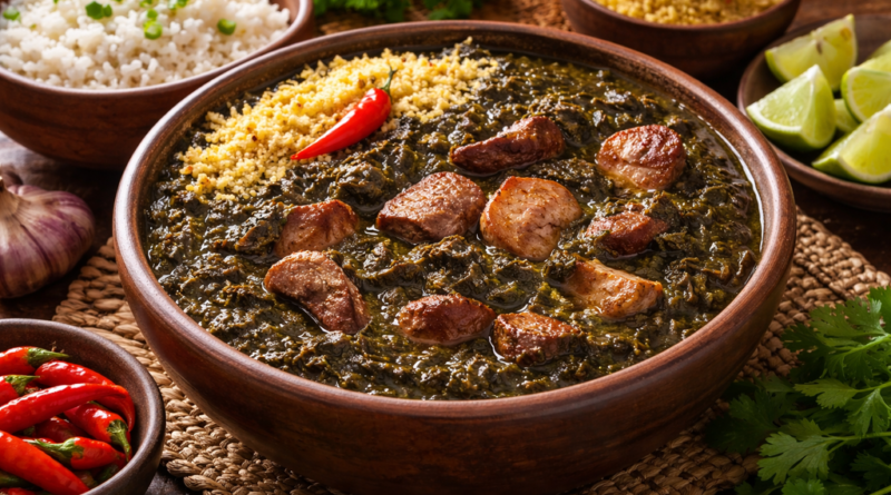 A descoberta do tempo necessário para ferver a maniçoba e eliminar seu veneno na culinária brasileira